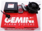 Gemini Car Alarm 861