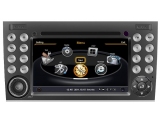 Multimedia OEM TV for  Mercedes SLK W171   S-100