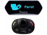 Bluetooth αυτοκινήτου Parrot με οθόνη
