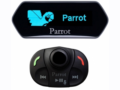 Bluetooth αυτοκινήτου Parrot με οθόνη [MKi 9100]