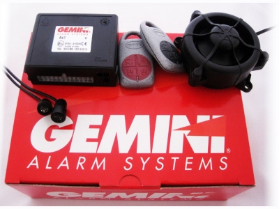 Gemini Car Alarm 861 [861]