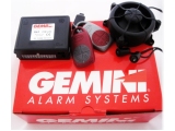 Gemini Car Alarm 862