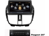Multimedia OEM TV for PEUGEOT 207 S100