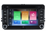 Multimedia OEM TV  OEM VW 7inch ANDROID 6 /8core/DVD/CD/MP3