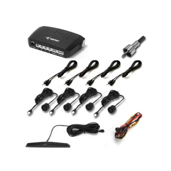 KEETEC BS 400 LED-F Μπροστινοί Αισθητήρες Παρκαρίσματος- KEETEC BS 400 LED-F Μπροστινοί Αισθητήρες Παρκαρίσματος-