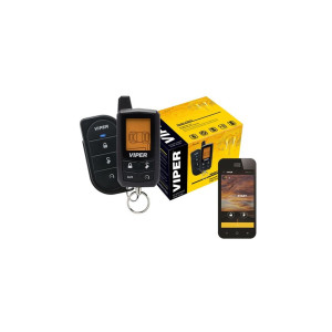 Viper 3305V Συναγερμός Αυτοκινήτου Με Τηλεειδοποίηση 2-way-