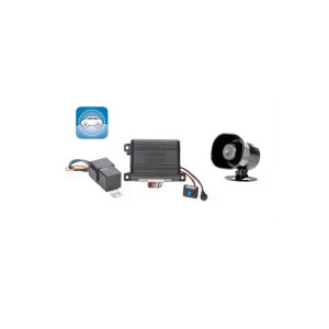 Clifford 330Χ2D Συναγερμός αυτοκινήτου Can Bus με ογκομετρικό-