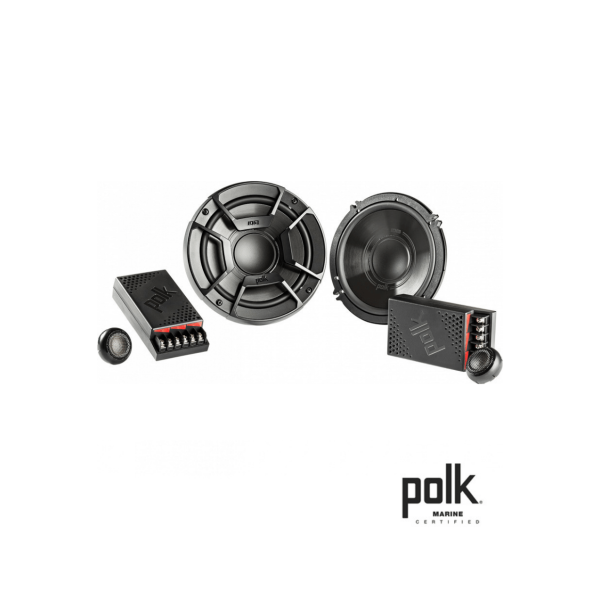 Polk Audio DB6502 Ηχεία Αυτοκινήτου - Σκάφους 6.5 Polk Audio DB6502 Ηχεία Αυτοκινήτου - Σκάφους 6.5