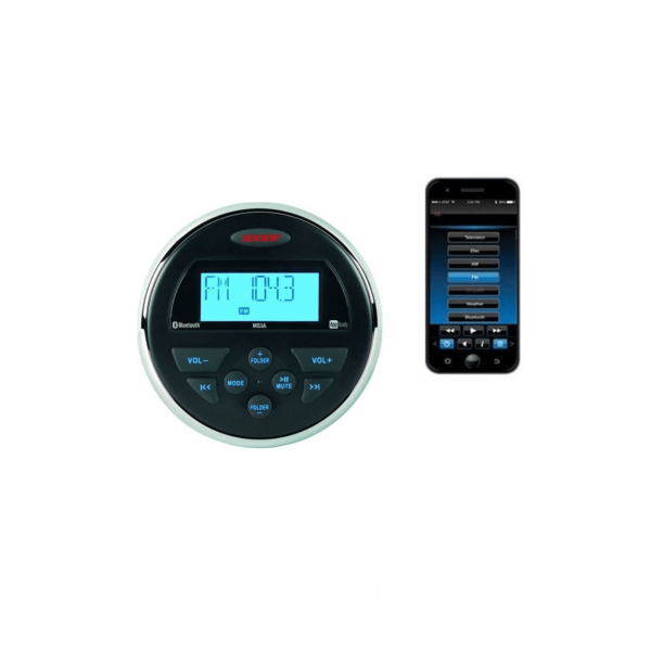 Jensen MS3A Πηγή Ήχου Marine (Τεμάχιο)-