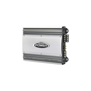 Jensen POWER760 Ενισχυτής Σκάφους Marine 4x60W / 2x155W (4Ω) (Τεμάχιο)-