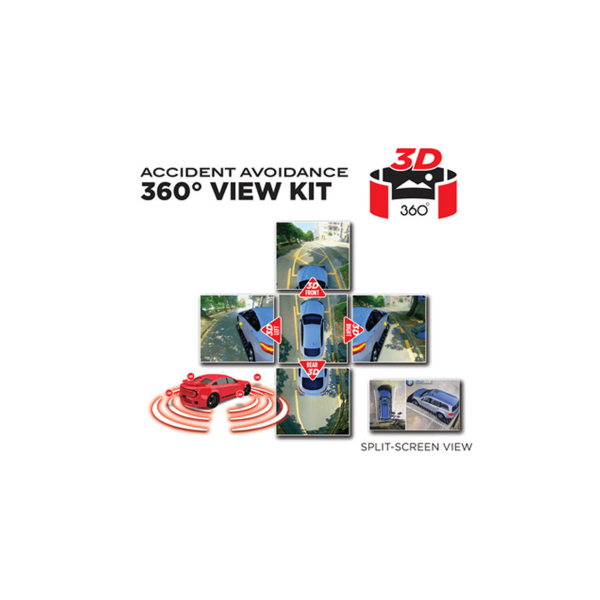 iBEAM TE-360-3D Κάμερα 3D & 360 μοιρών- iBEAM TE-360-3D Κάμερα 3D & 360 μοιρών-