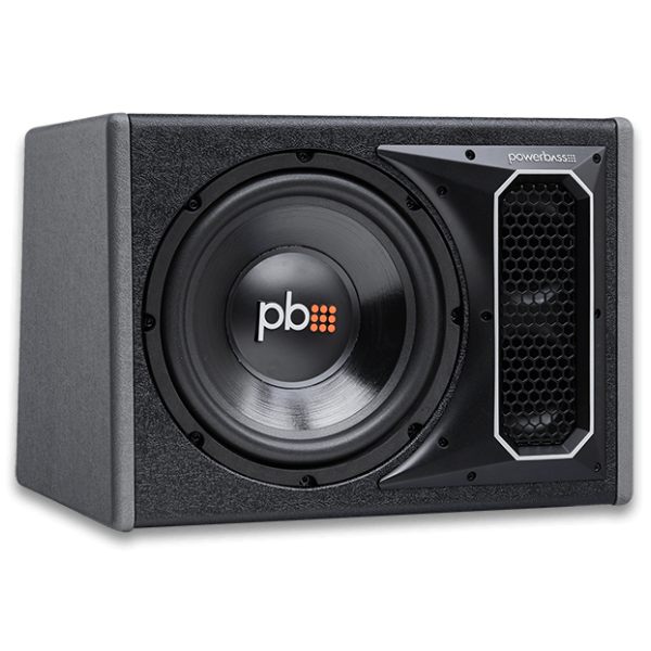 Powerbass Καμπίνα Subwoofer 10'' 250W RMS (Τεμάχιο) 10 Powerbass Καμπίνα Subwoofer 10'' 250W RMS (Τεμάχιο) 10