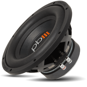 Powerbass  S-1004 Subwoofer 10'' 275W RMS (Τεμάχιο) 10