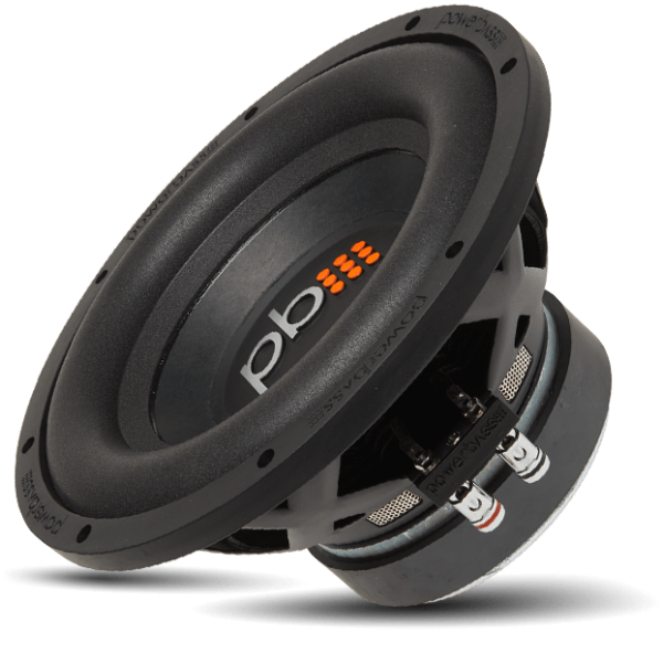 Powerbass  S-1004 Subwoofer 10'' 275W RMS (Τεμάχιο) 10