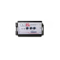 Audiocontrol LC2I Μετατροπέας Line Out Με Accubass® 2 Καναλιών 400RMS (Τεμάχιο) Δικάναλος-