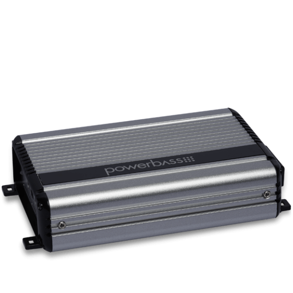 Powerbass XL-2205M Μini Ενισχυτής Δύο Καναλιών 2X200W RMS (Τεμάχιο) Δικάναλος- Powerbass XL-2205M Μini Ενισχυτής Δύο Καναλιών 2X200W RMS (Τεμάχιο) Δικάναλος-