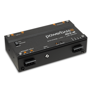 Powerbass ALC-2 Μετατροπέας Line Output 2 Καναλιών 13V RMS (Τεμάχιο)-