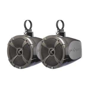 Powerbass XL-POD6SR Ηχεία POD Σκάφους (Marine) Μικρού Εύρους 6.5'' 60W RMS (Ζευγάρι) 6.5