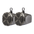 Powerbass XL-POD8SR Ηχεία POD Σκάφους (Marine) Μικρού Εύρους 8'' 100W RMS (Ζευγάρι) 8