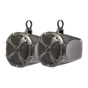 Powerbass XL-POD8SR Ηχεία POD Σκάφους (Marine) Μικρού Εύρους 8'' 100W RMS (Ζευγάρι) 8