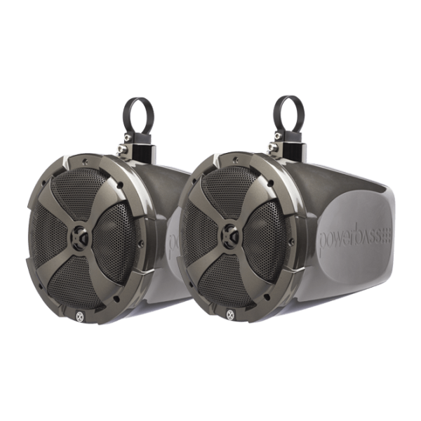 Powerbass XL-POD8SR Ηχεία POD Σκάφους (Marine) Μικρού Εύρους 8'' 100W RMS (Ζευγάρι) 8