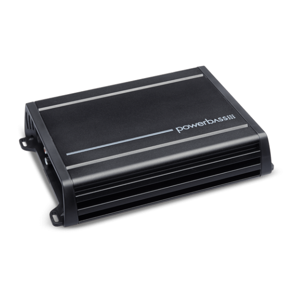 Powerbass ACS-500.2D Ενισχυτής 1 Καναλιού 500W RMS (Τεμάχιο) Μονοκάναλος-