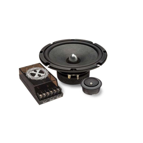 Powerbass 2XL-63C Ηχεία Component 2-way 6.5'' 120W RMS (Ζεύγος)-