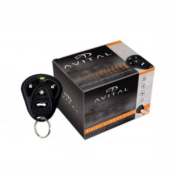 Avital 3101L Συναγερμός Αυτοκινήτου 1-way (με 1 χειριστήριο ) 1-way- Avital 3101L Συναγερμός Αυτοκινήτου 1-way (με 1 χειριστήριο ) 1-way-