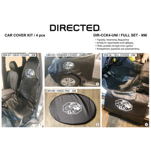 DIR-CCK4-UNI/FULL SET-