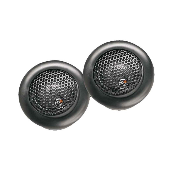 PowerBass S-1S Silk Dome Tweeter 1 PowerBass S-1S Silk Dome Tweeter 1