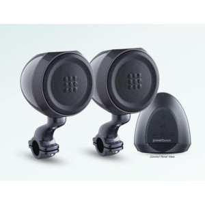 Powerbass XL-PS200 Ηχεία Pod Σκάφους (Marine) 2.75'' με Bluetooth 50W RMS (Ζεύγος)-