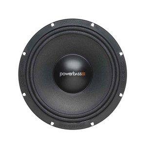 PowerBass XPRO-8 Ηχείο Αυτοκινήτου 8
