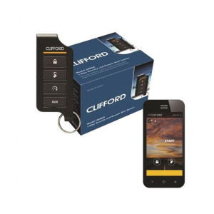 Clifford 3606X Συναγερμός Αυτοκινήτου 1-way 1-way-