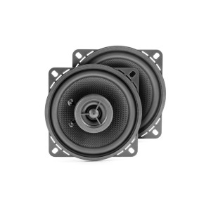 Ampire CPX100 Ομοαξονικά Ηχεία Αυτοκινήτου 4'' 80W RMS (Ζεύγος)-