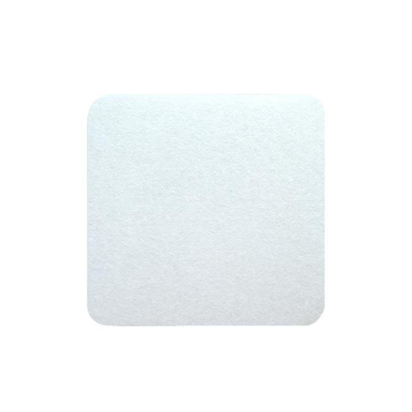 Audiodesigner ECOPLAN® Square Ηχοαπορροφητικά Πάνελ 40 x 40 cm Λευκό (Σετ 4 Τεμαχίων)-