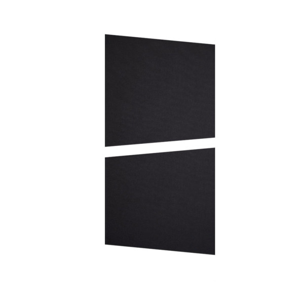 Audiodesigner Lap Ηχοαπορροφητικά Πάνελ 5cm Μαύρο (Ζεύγος)- Audiodesigner Lap Ηχοαπορροφητικά Πάνελ 5cm Μαύρο (Ζεύγος)-