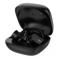 AvLink 100.579UK Ear Shots Active Αδιάβροχα Ασύρματα Ακουστικά Bluetooth & Θήκη Φόρτισης Μαύρα (Τεμάχιο)-