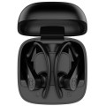 AvLink 100.579UK Ear Shots Active Αδιάβροχα Ασύρματα Ακουστικά Bluetooth & Θήκη Φόρτισης Μαύρα (Τεμάχιο)-