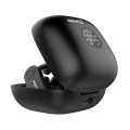AvLink 100.579UK Ear Shots Active Αδιάβροχα Ασύρματα Ακουστικά Bluetooth & Θήκη Φόρτισης Μαύρα (Τεμάχιο)-