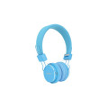 AvLink 100.806UK CH850-BLU Παιδικά Ακουστικά με Ενσωματωμένο Μικρόφωνο Μπλε (Τεμάχιο)-