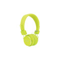 AvLink 100.808UK CH850 Παιδικά Ακουστικά με Ενσωματωμένο Μικρόφωνο Fluo Κίτρινο (Τεμάχιο)-