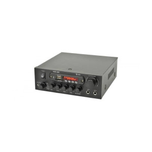 Qtx KAD-2BT Ψηφιακός Ενισχυτής με Bluetooth 2x40W RMS (Τεμάχιο)-