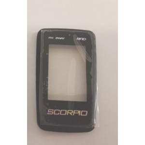Scorpio TRX-9FRONTCASE Mπροστινό Κέλυφος Χειριστηρίου για TRS-9/TRΧ-9-