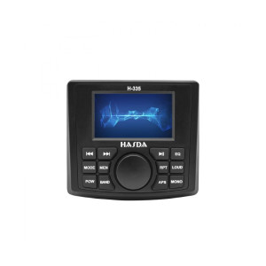 Hasda H-335 Aδιάβροχη Πηγή Ήχου Σκάφους (Τεμάχιο)-