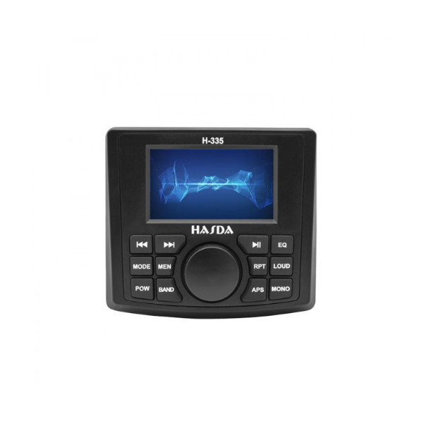 Hasda H-335 Aδιάβροχη Πηγή Ήχου Σκάφους (Τεμάχιο)-