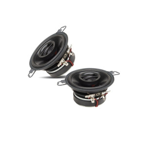Powerbass S-3502 Ομοαξονικά Ηχεία Αυτοκινήτου 3,5'' 2 Δρόμων 30W RMS (Ζεύγος) 3.5