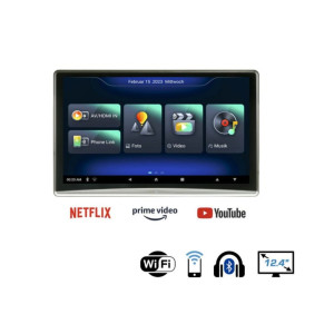 Ampire AMX124 RSE-Monitor 12,4