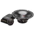 Powerbass Ολοκληρωμένο Πακέτο με Ενισχυτή, Ηχεία και Subwoofer 12