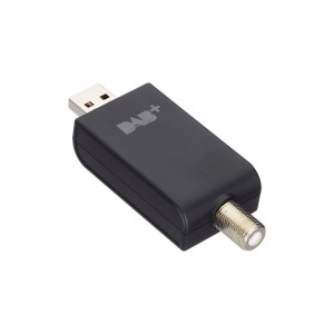 Pioneer AS-DB100 Αντάπτορας για DAB/DAB+ Black (Τεμάχιο)-