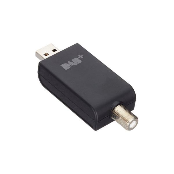 Pioneer AS-DB100 Αντάπτορας για DAB/DAB+ Black (Τεμάχιο)-